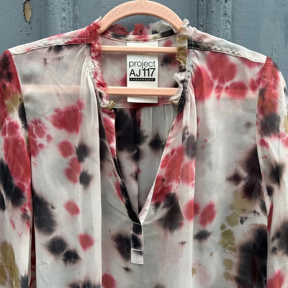 Project AJ117 Glory Blouse, size Small - Picture 5 of 11